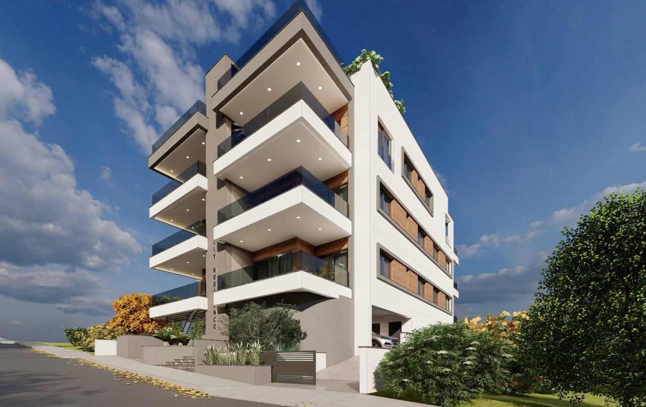 Penthouse, 1 bedroom — 4
