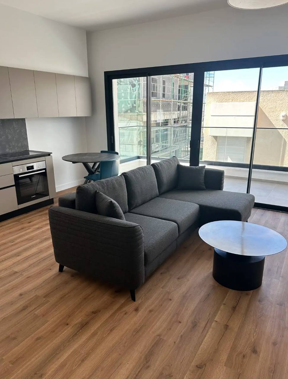 Apartment, 1 bedroom — 3