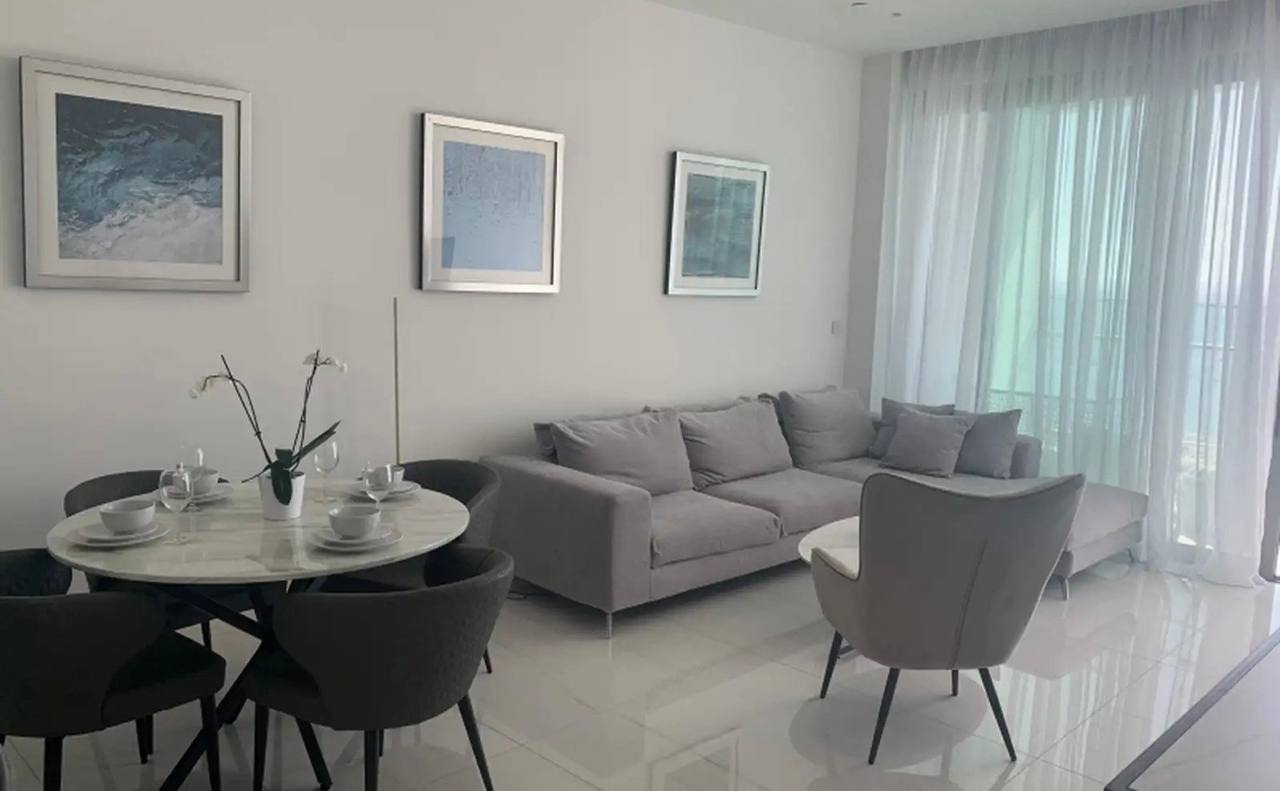 Apartment, 2 bedrooms — 3