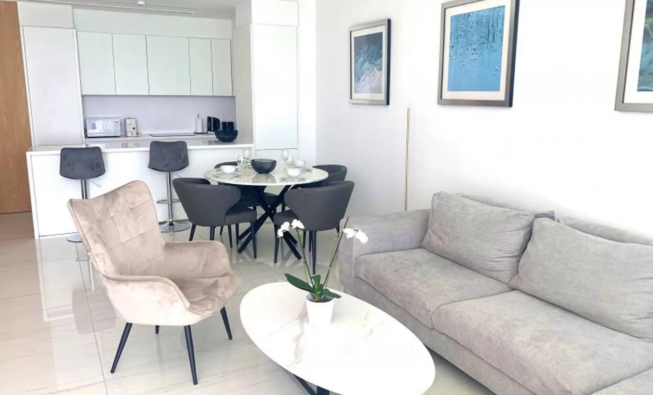 Apartment, 2 bedrooms — 4