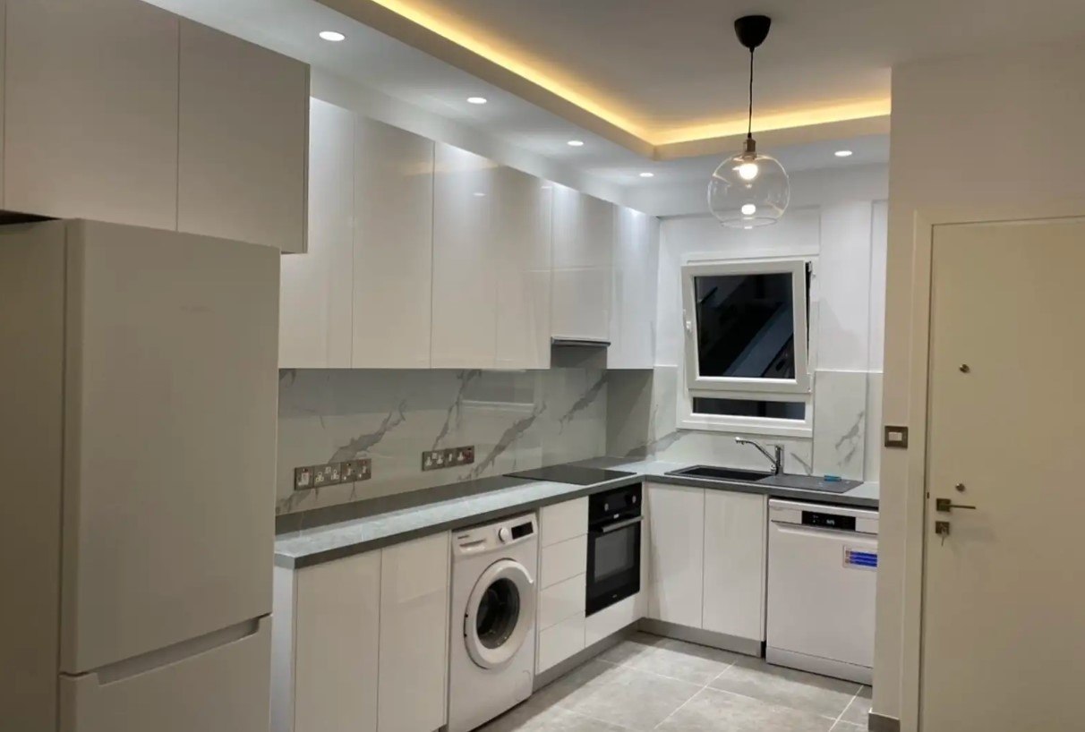 Apartment, 2 bedrooms — 3