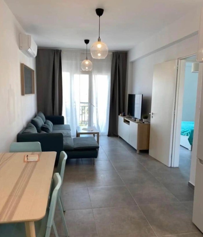 Apartment, 2 bedrooms — 6