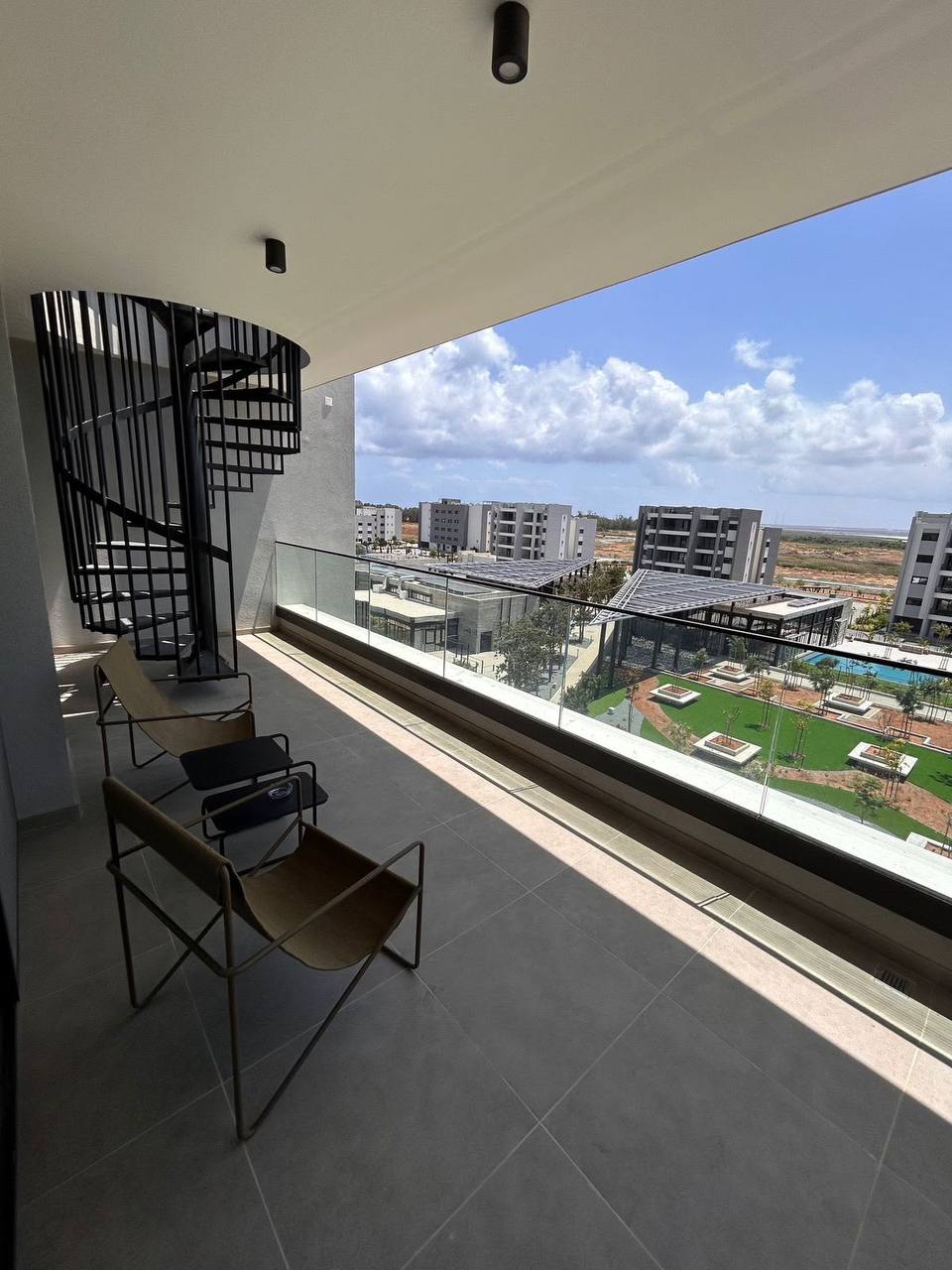 Penthouse, 1 bedroom — 4