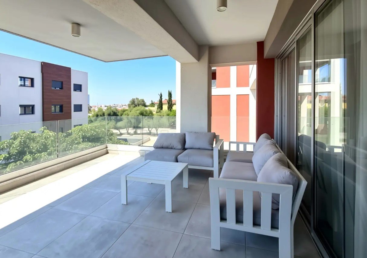 Apartment, 3 bedrooms — 3