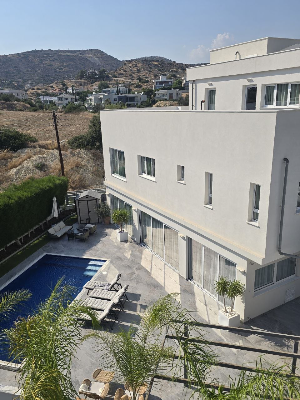 Villa, 5 bedrooms — 4