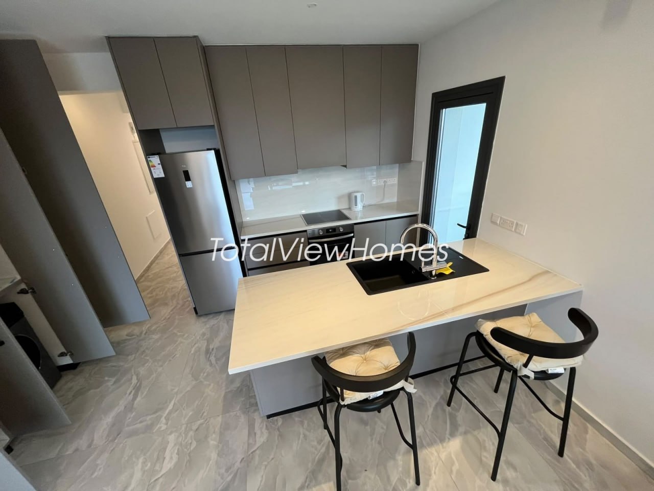 Apartment, 2 bedrooms — 8