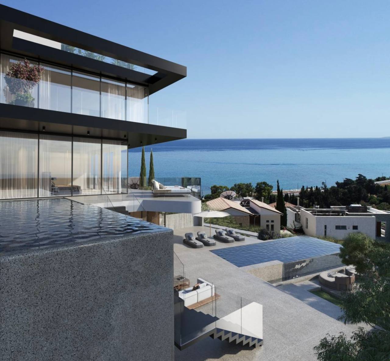 Villa, 7 bedrooms — 4