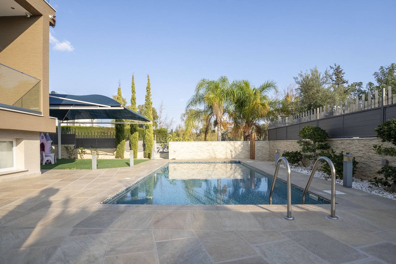 Villa, 4 bedrooms — 10