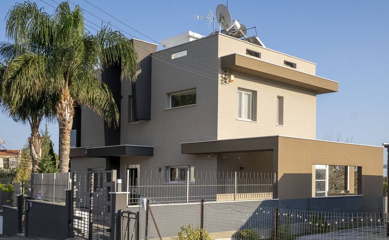 Villa, 4 bedrooms — 3
