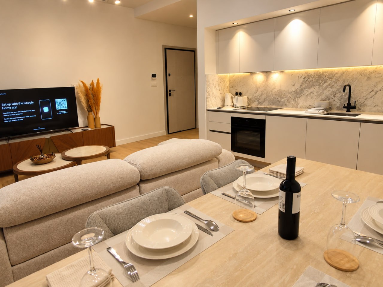 Apartment, 1 bedroom — 7