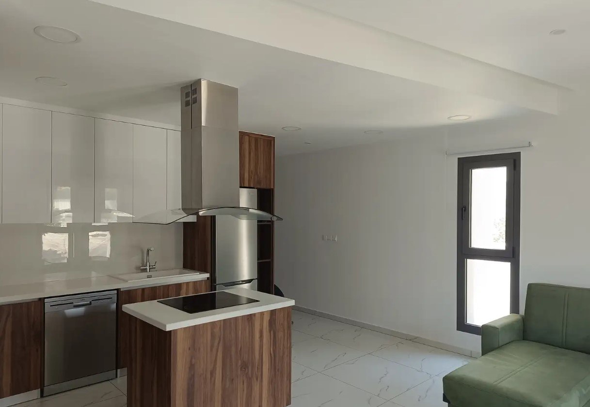 Apartment, 2 bedrooms — 9
