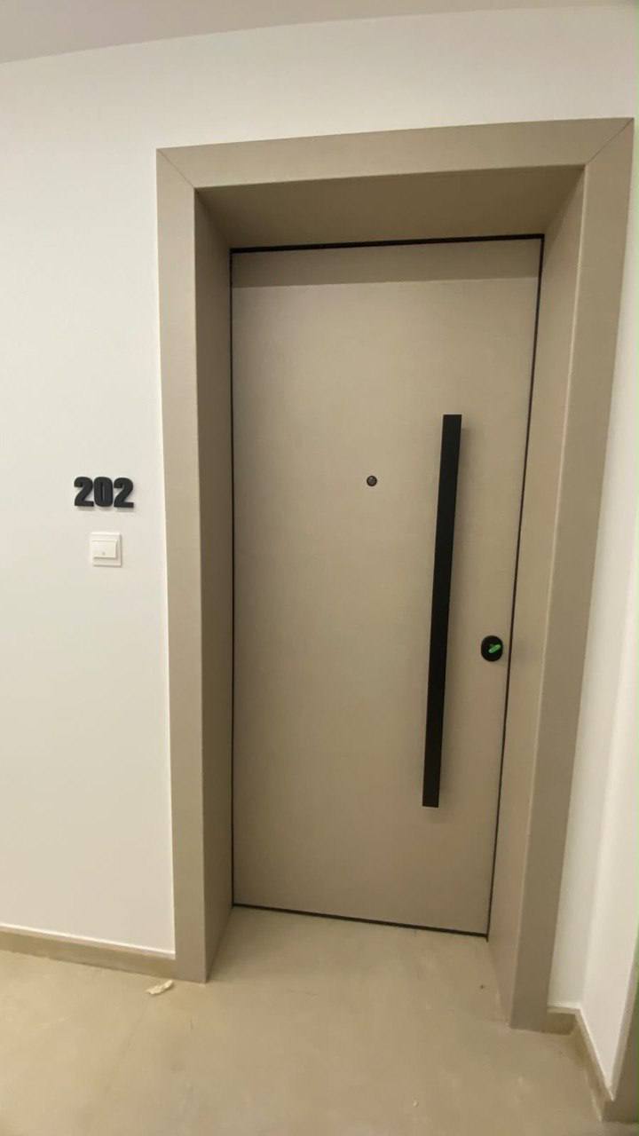 Apartment, 2 bedrooms — 4