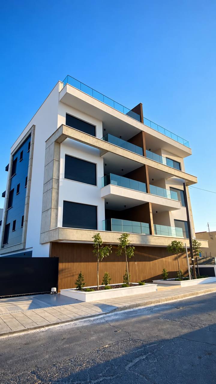 Apartment, 2 bedrooms — 5