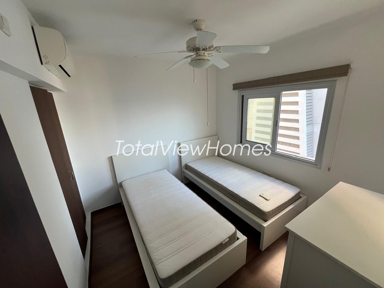 Apartment, 2 bedrooms — 4
