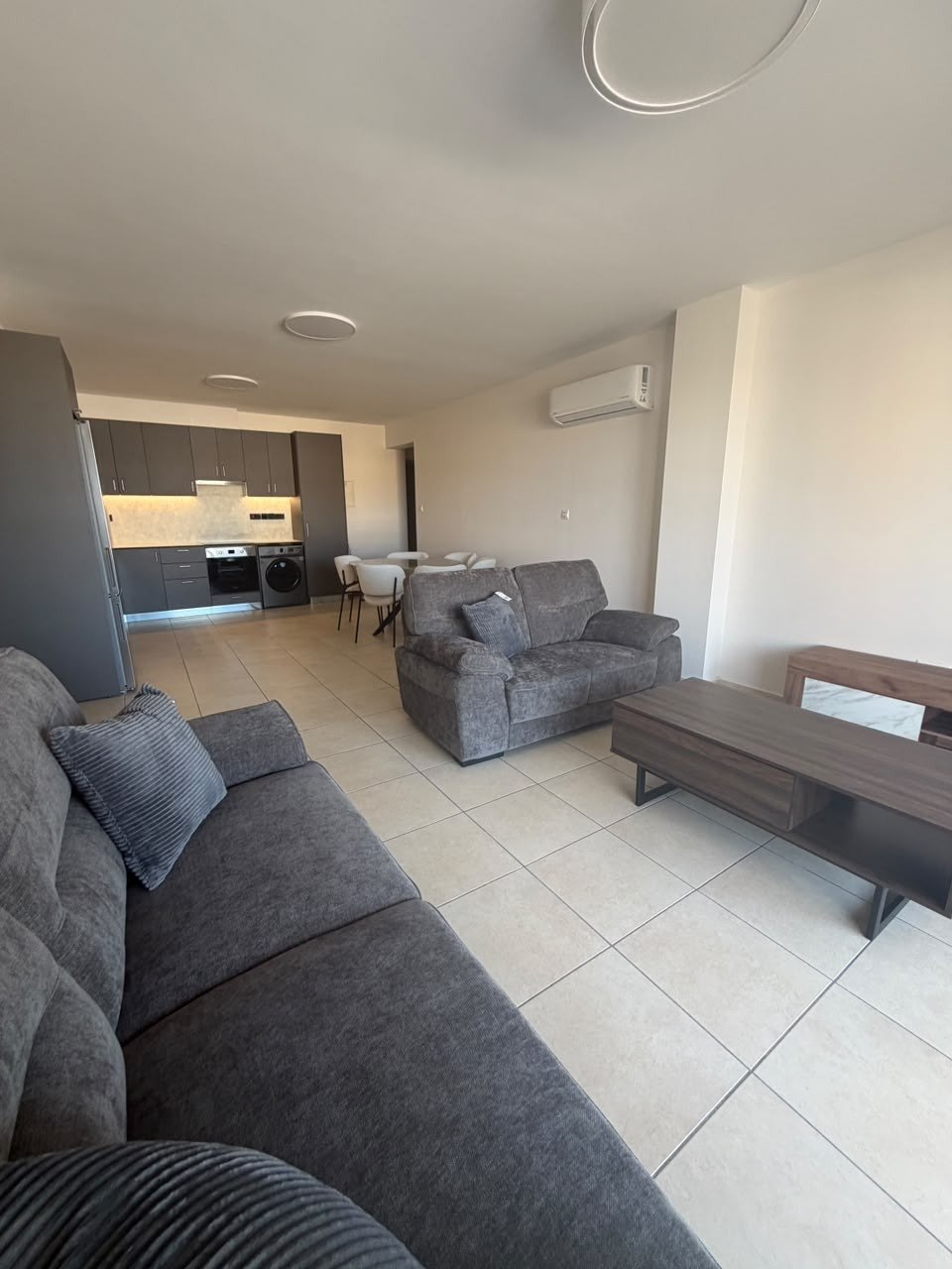 Apartment, 2 bedrooms — 7