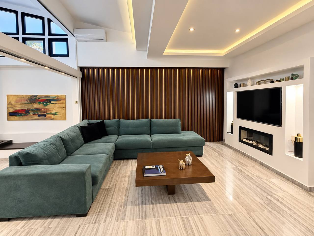 Villa, 3 bedrooms — 5