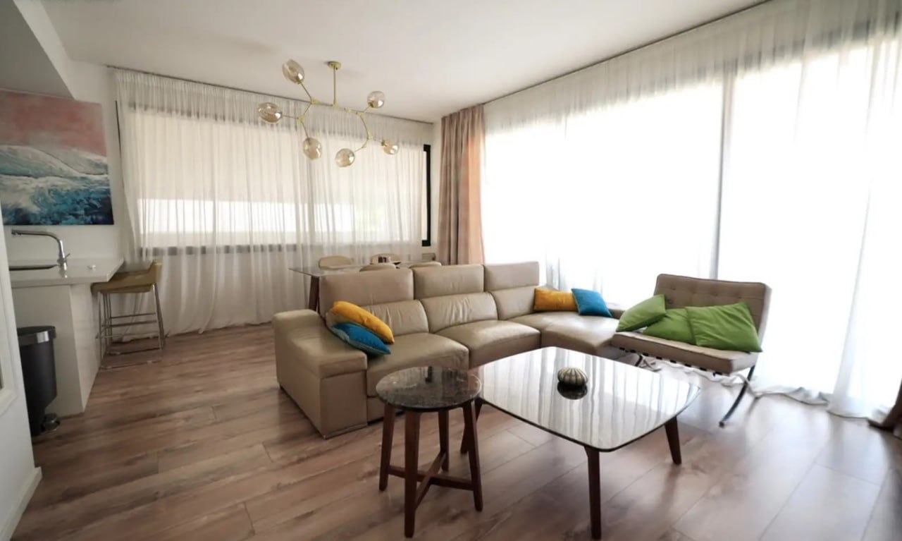 Apartment, 2 bedrooms — 10