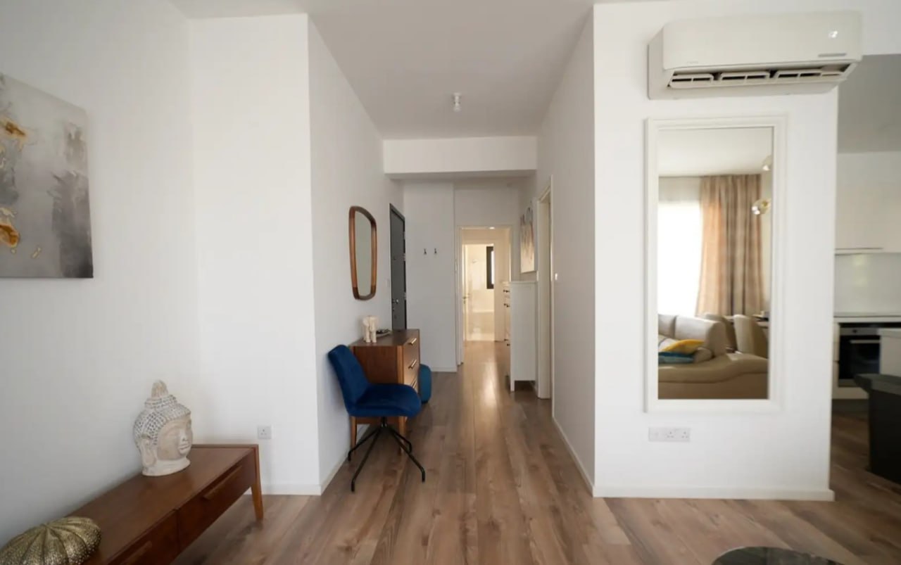 Apartment, 2 bedrooms — 5