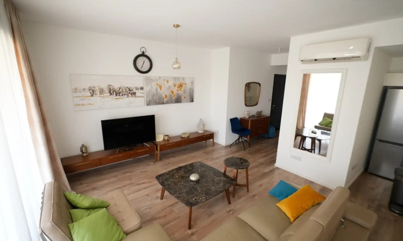 Apartment, 2 bedrooms — 6