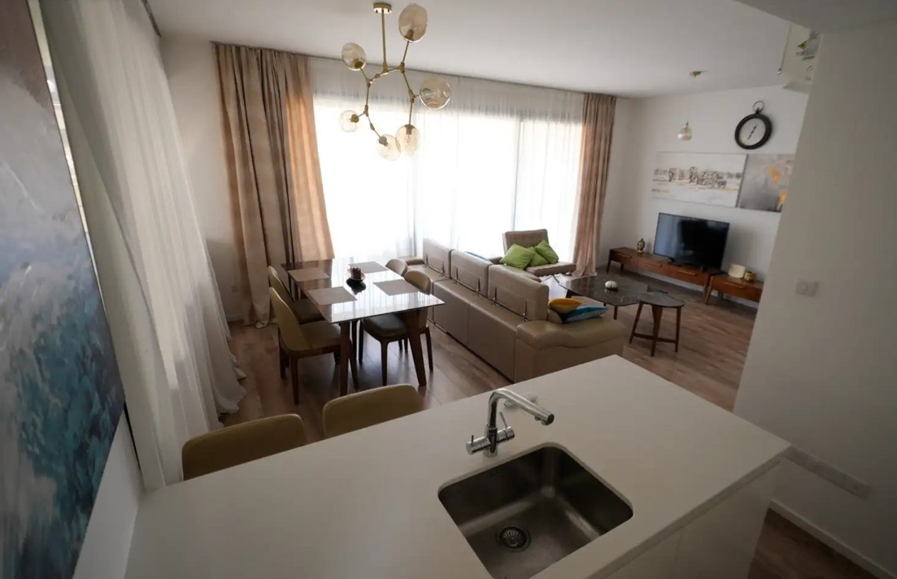Apartment, 2 bedrooms — 7