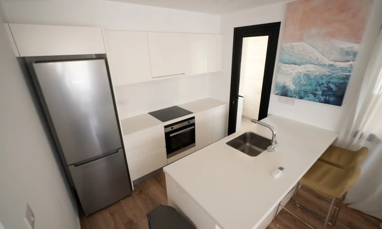 Apartment, 2 bedrooms — 8