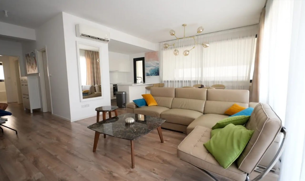 Apartment, 2 bedrooms — 9