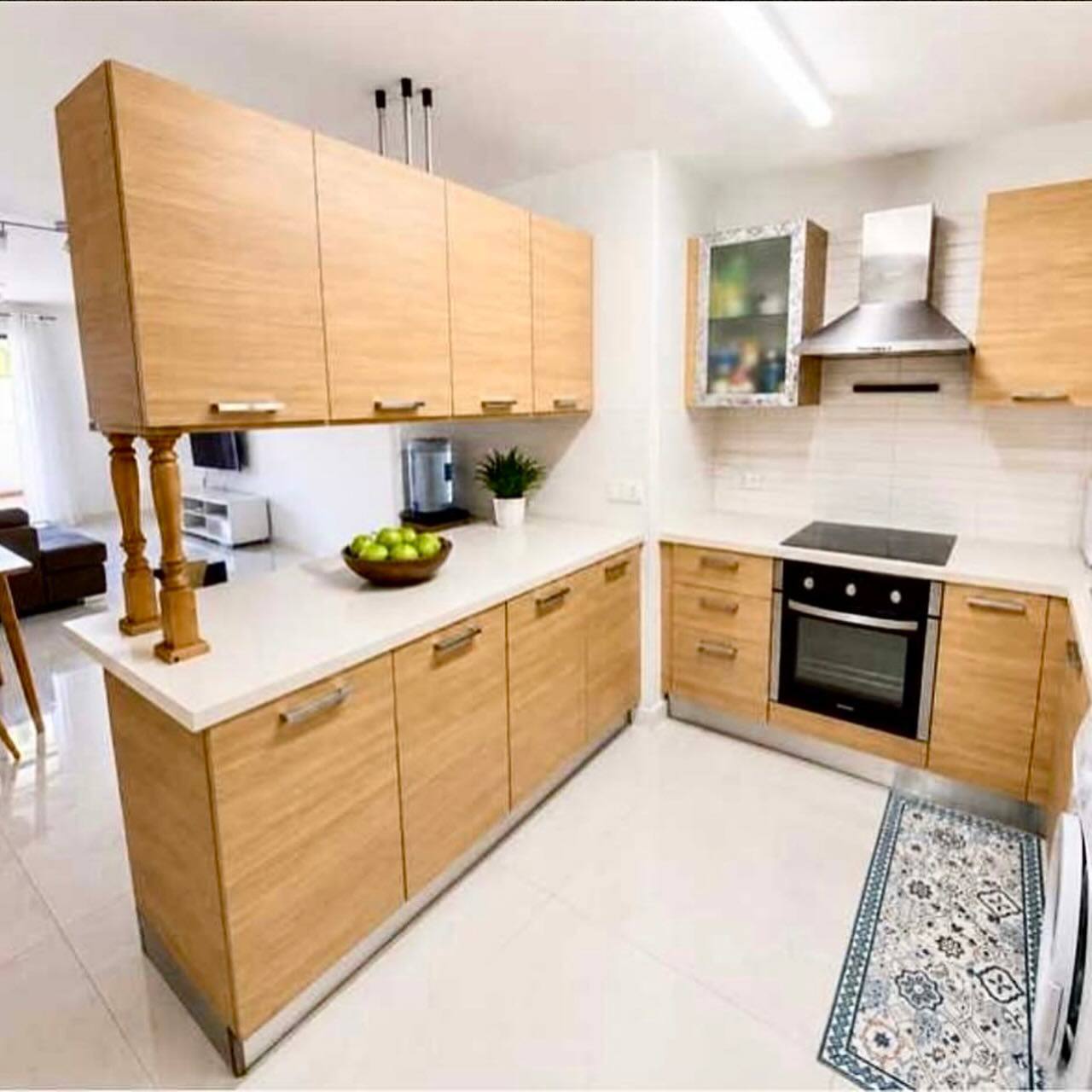 Apartment, 2 bedrooms — 3