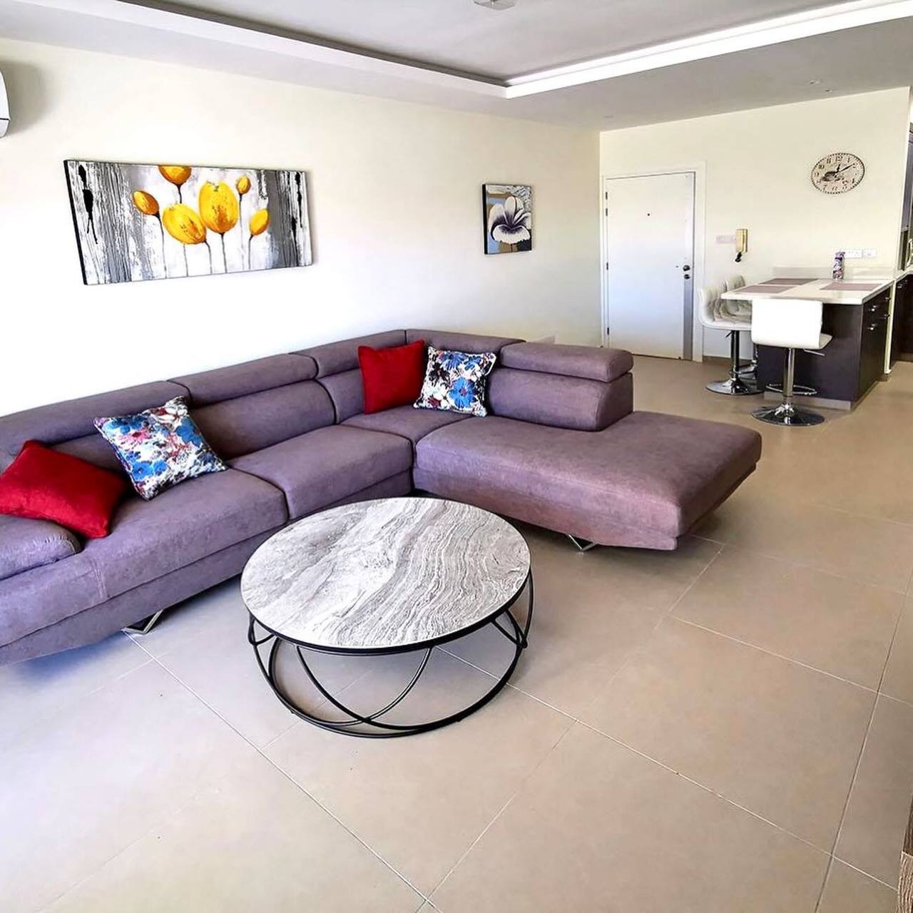 Apartment, 1 bedroom — 2