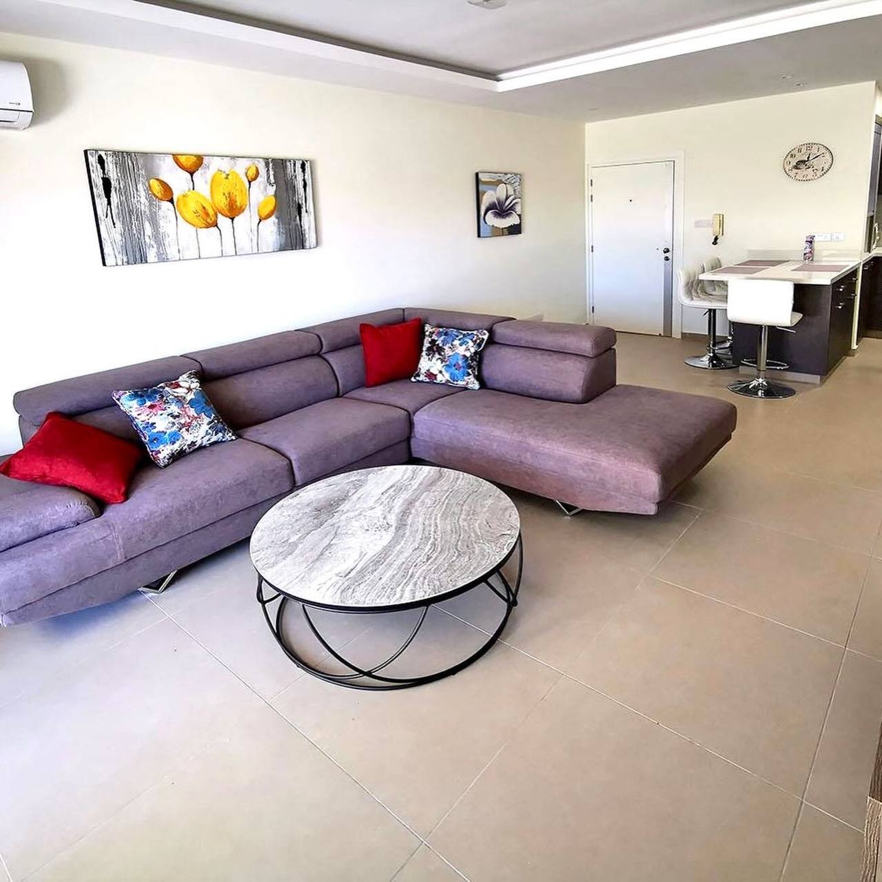 Apartment, 1 bedroom — 5