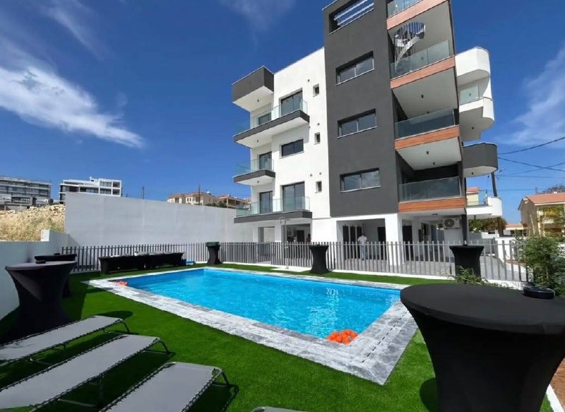 Apartment, 2 bedrooms — 7