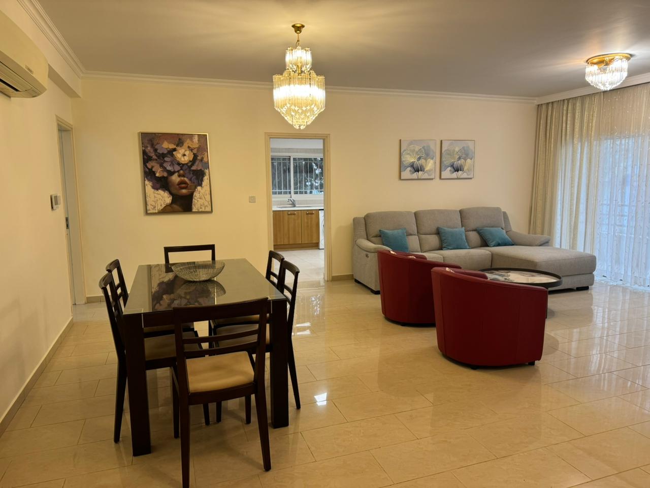 Apartment, 3 bedrooms — 8