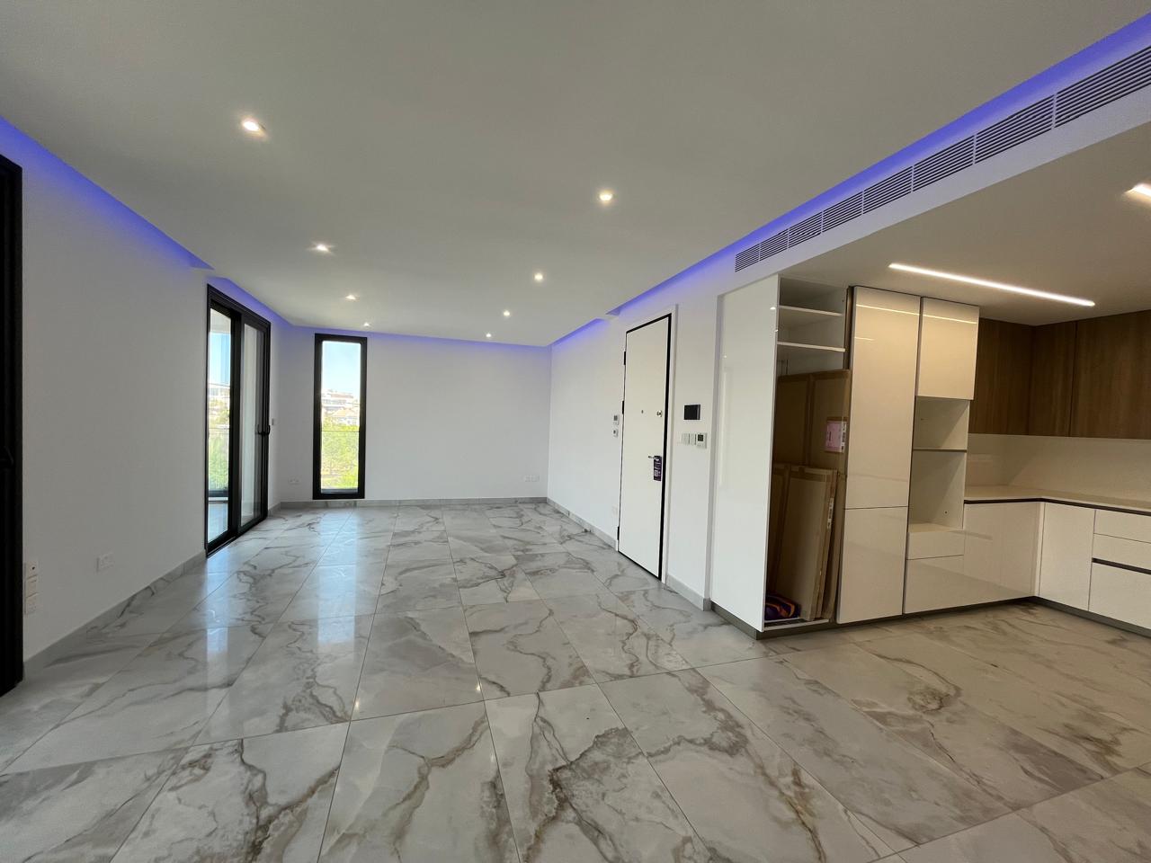 Apartment, 2 bedrooms — 9