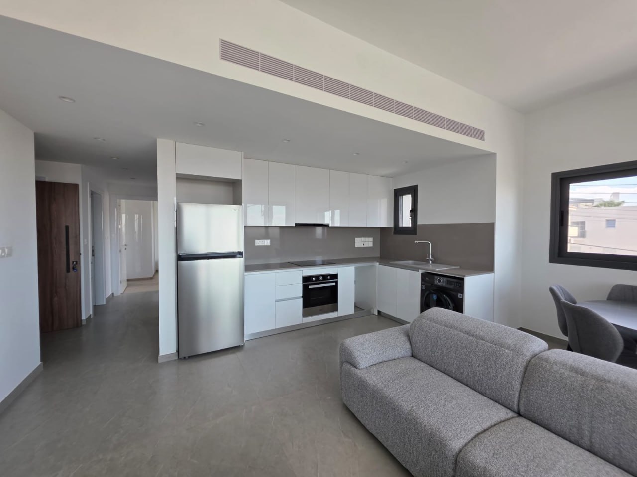 Apartment, 2 bedrooms — 8