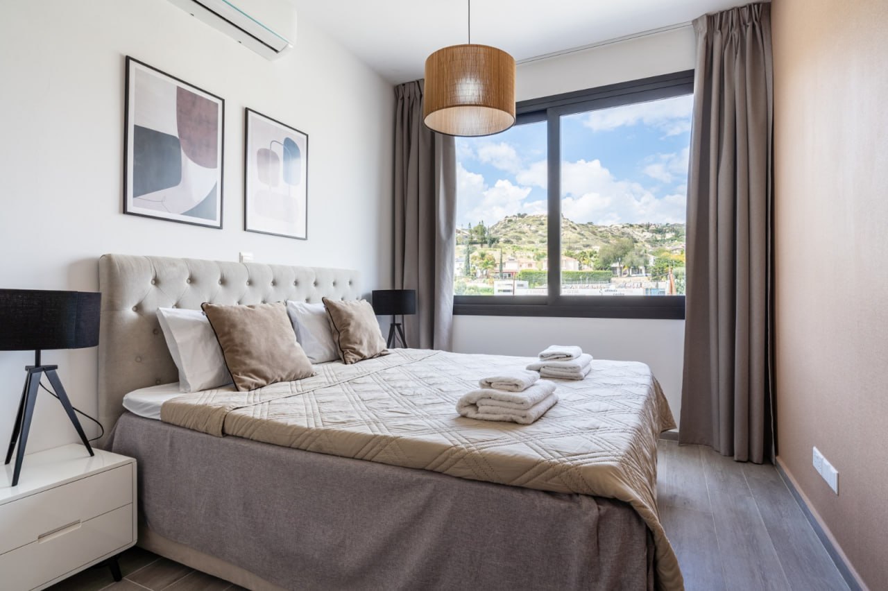 Apartment, 2 bedrooms — 5