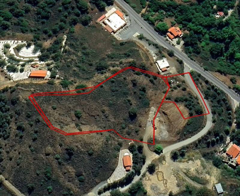 Land plot — 2