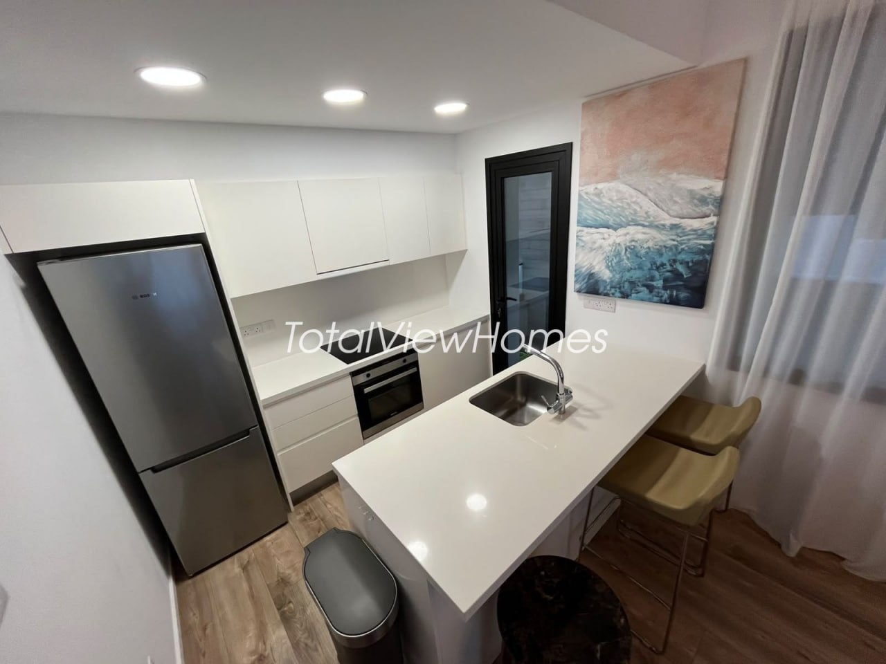 Apartment, 2 bedrooms — 8