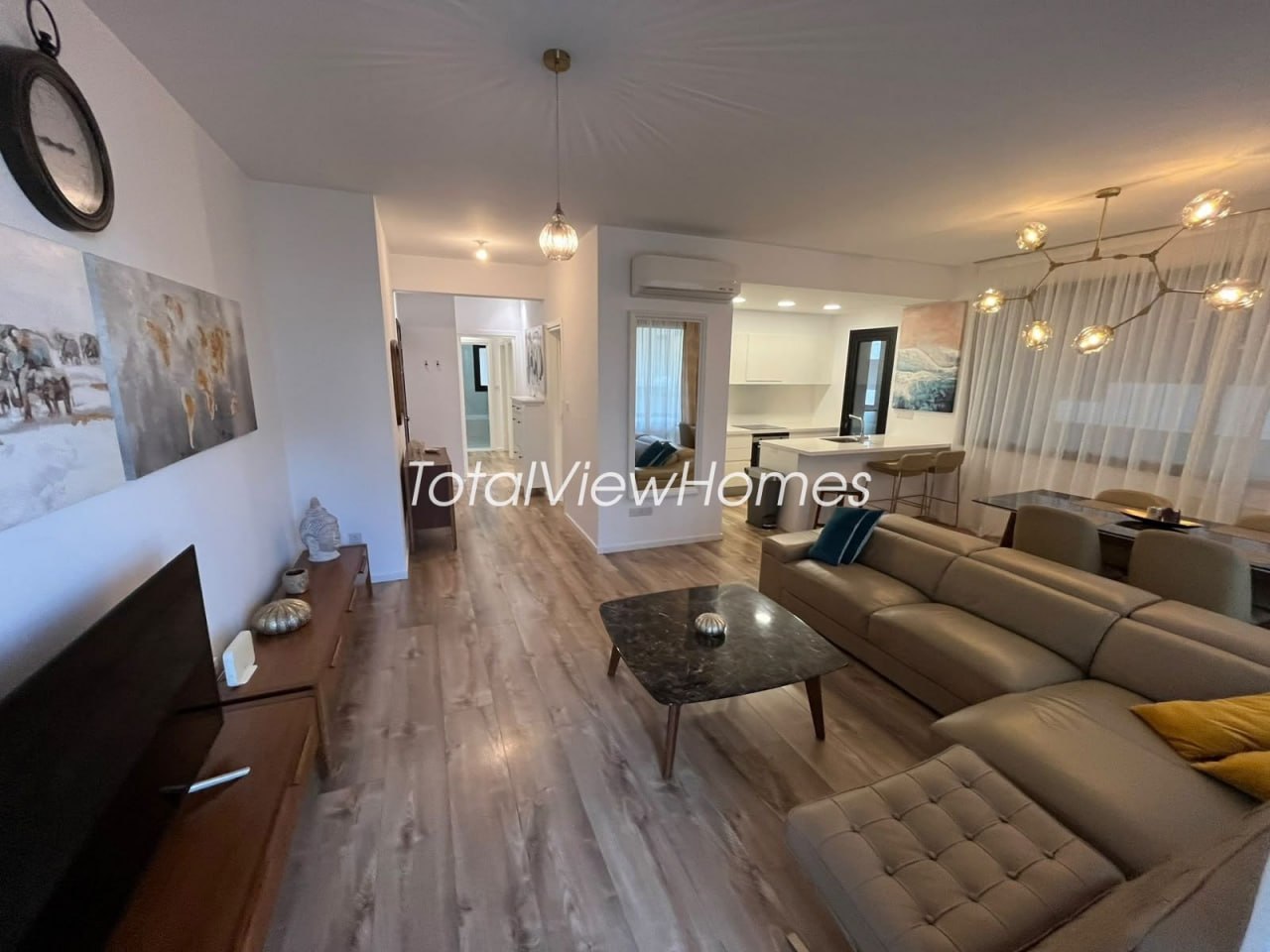 Apartment, 2 bedrooms — 9