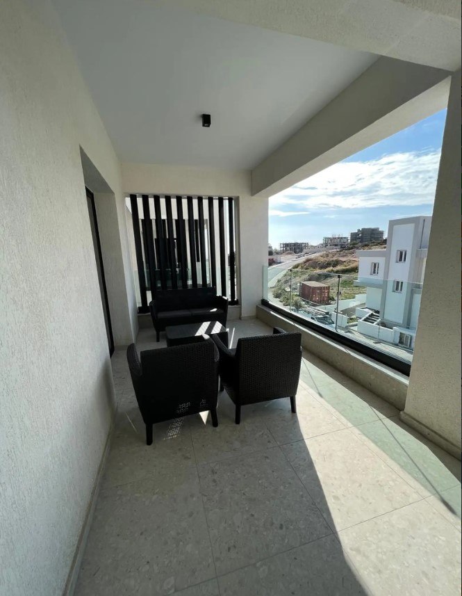 Apartment, 2 bedrooms — 2