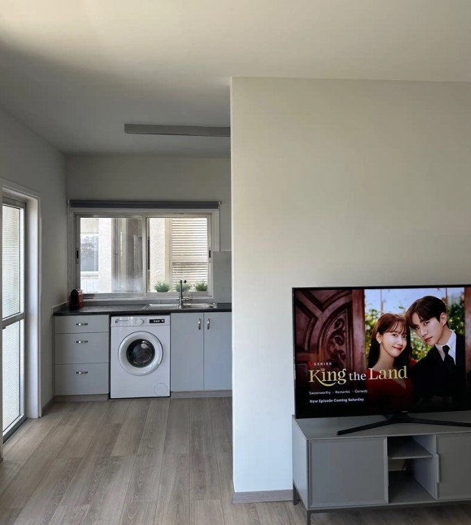 Apartment, 1 bedroom — 4