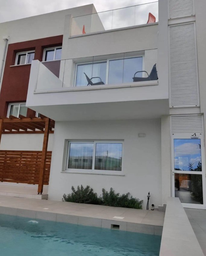 Apartment, 2 bedrooms — 3