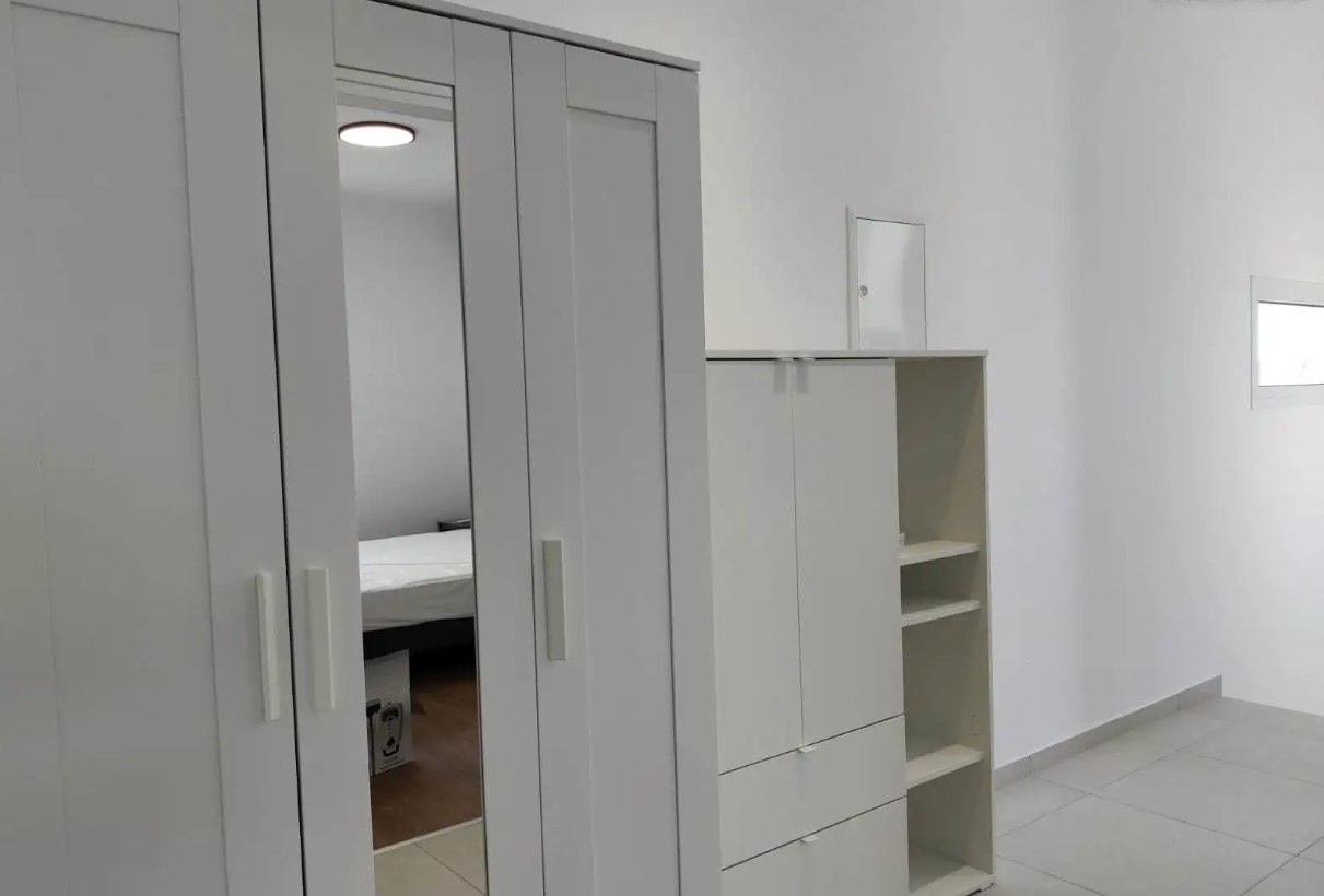 Apartment, 2 bedrooms — 7