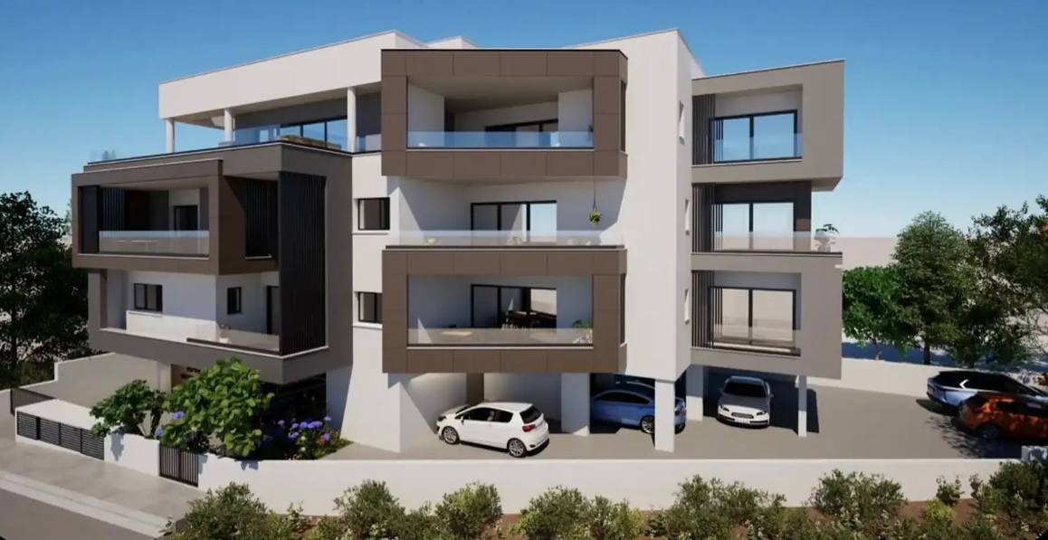 Penthouse, 2 bedrooms — 2