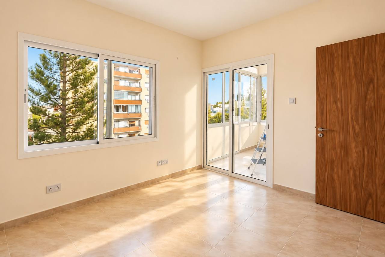Apartment, 2 bedrooms — 4
