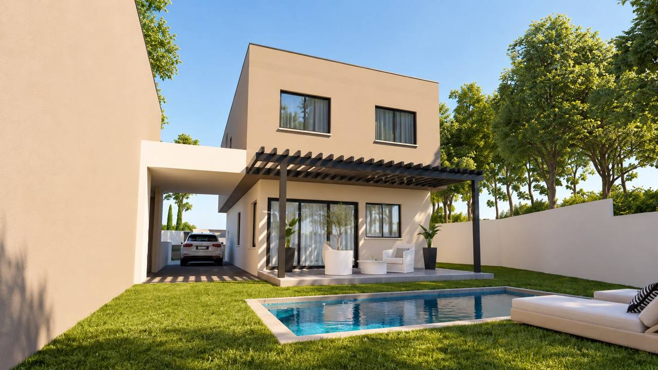 Villa, 4 bedrooms — 4