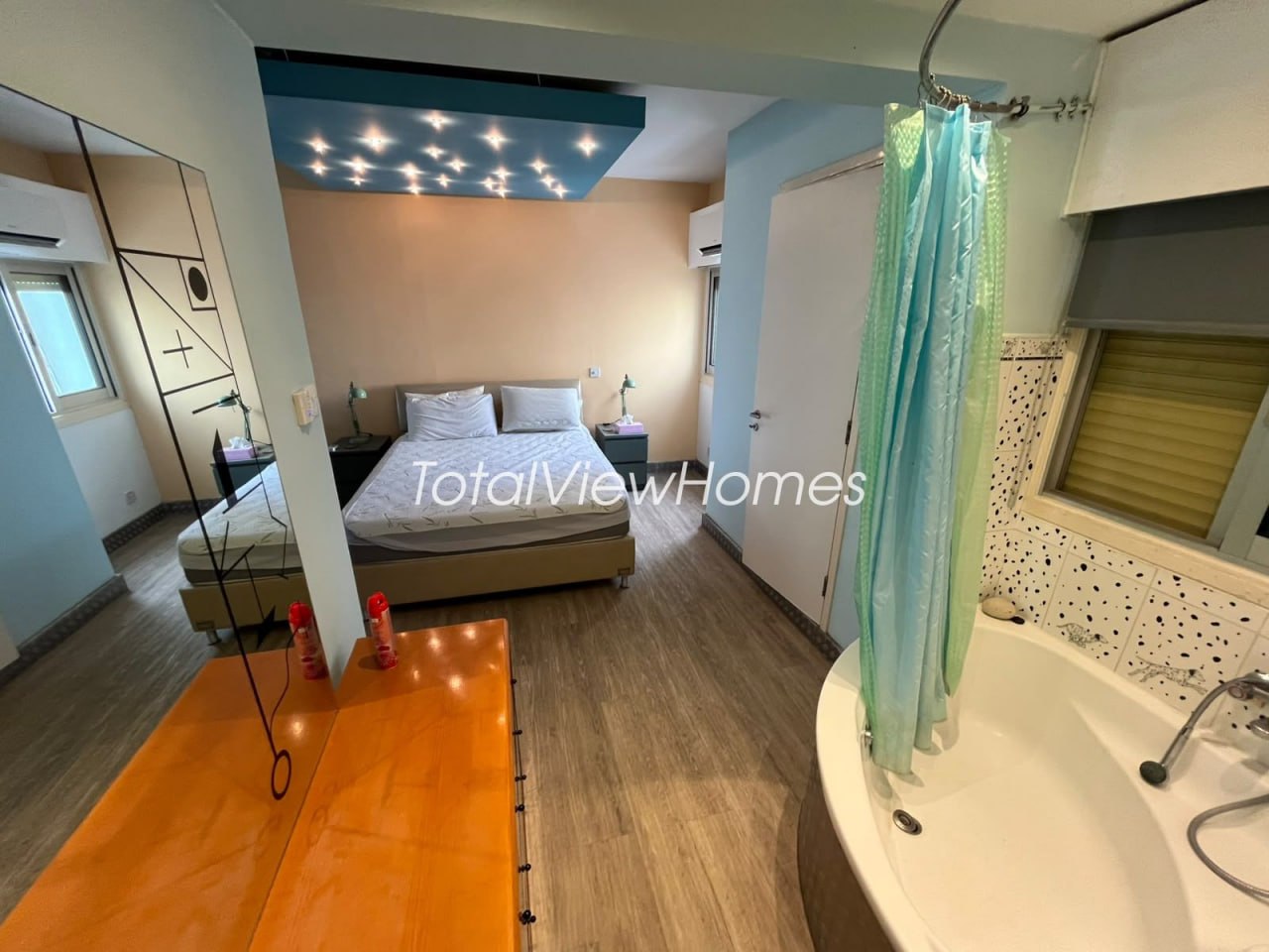 Apartment, 1 bedroom — 3