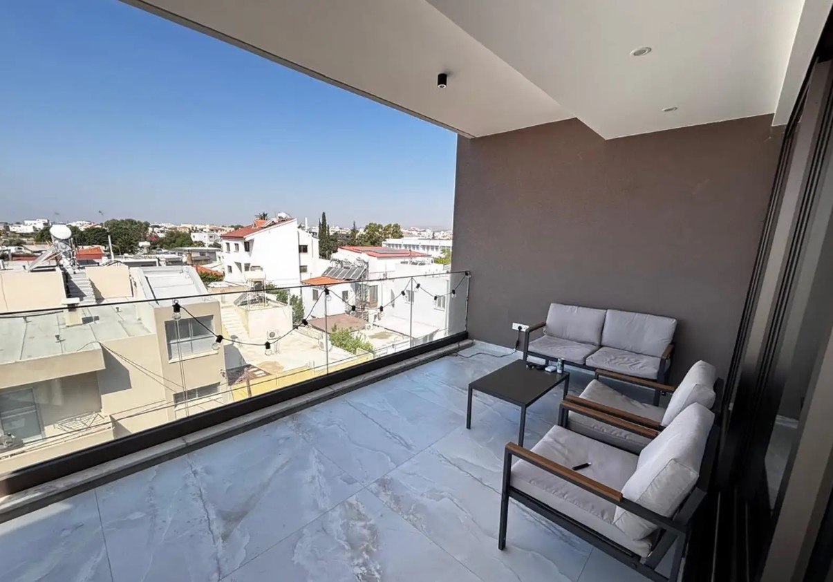 Penthouse, 3 bedrooms — 3