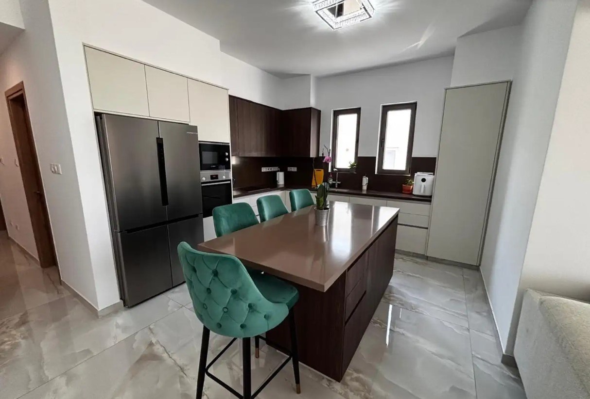 Penthouse, 3 bedrooms — 8