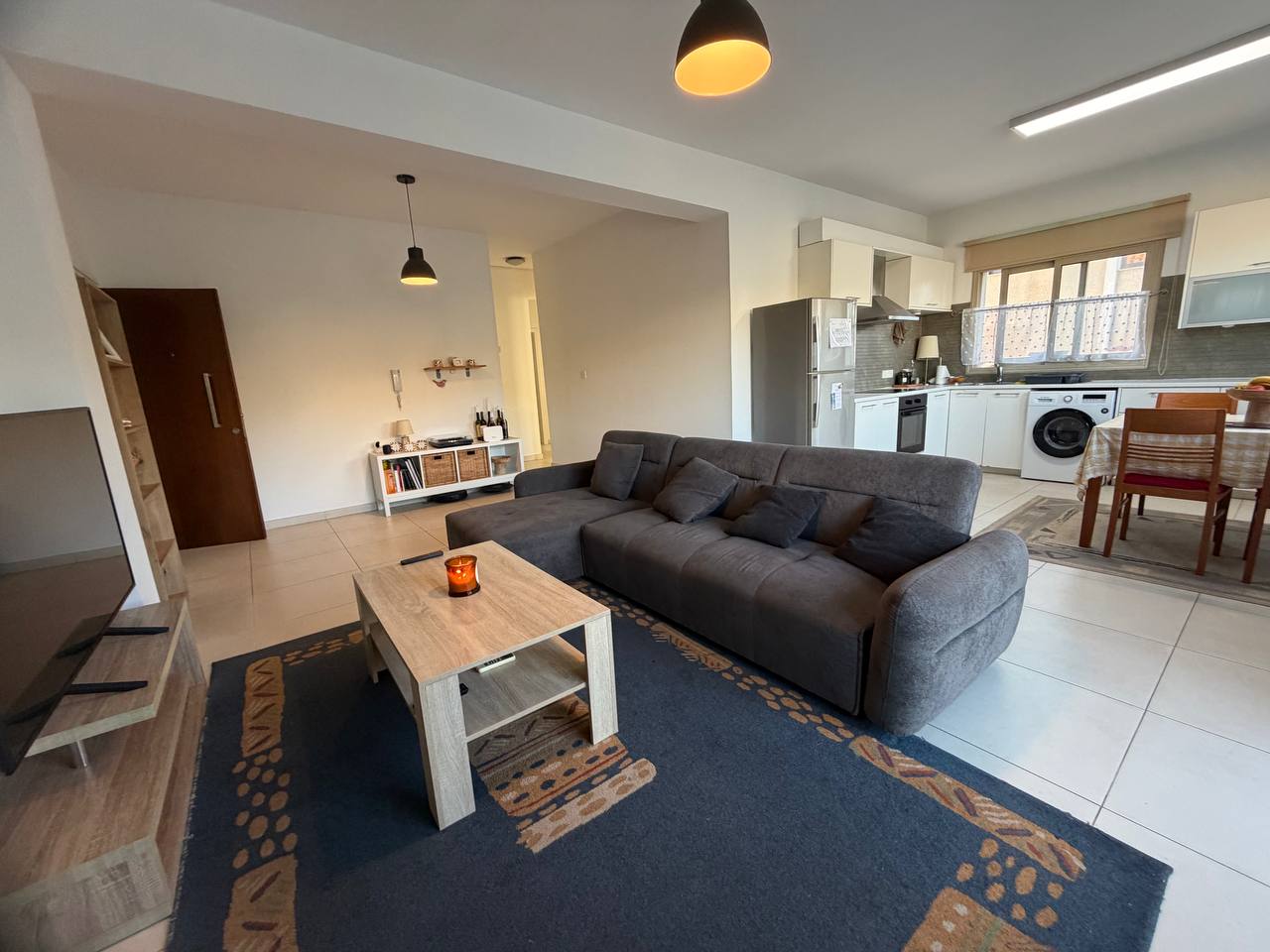 Apartment, 2 bedrooms — 4