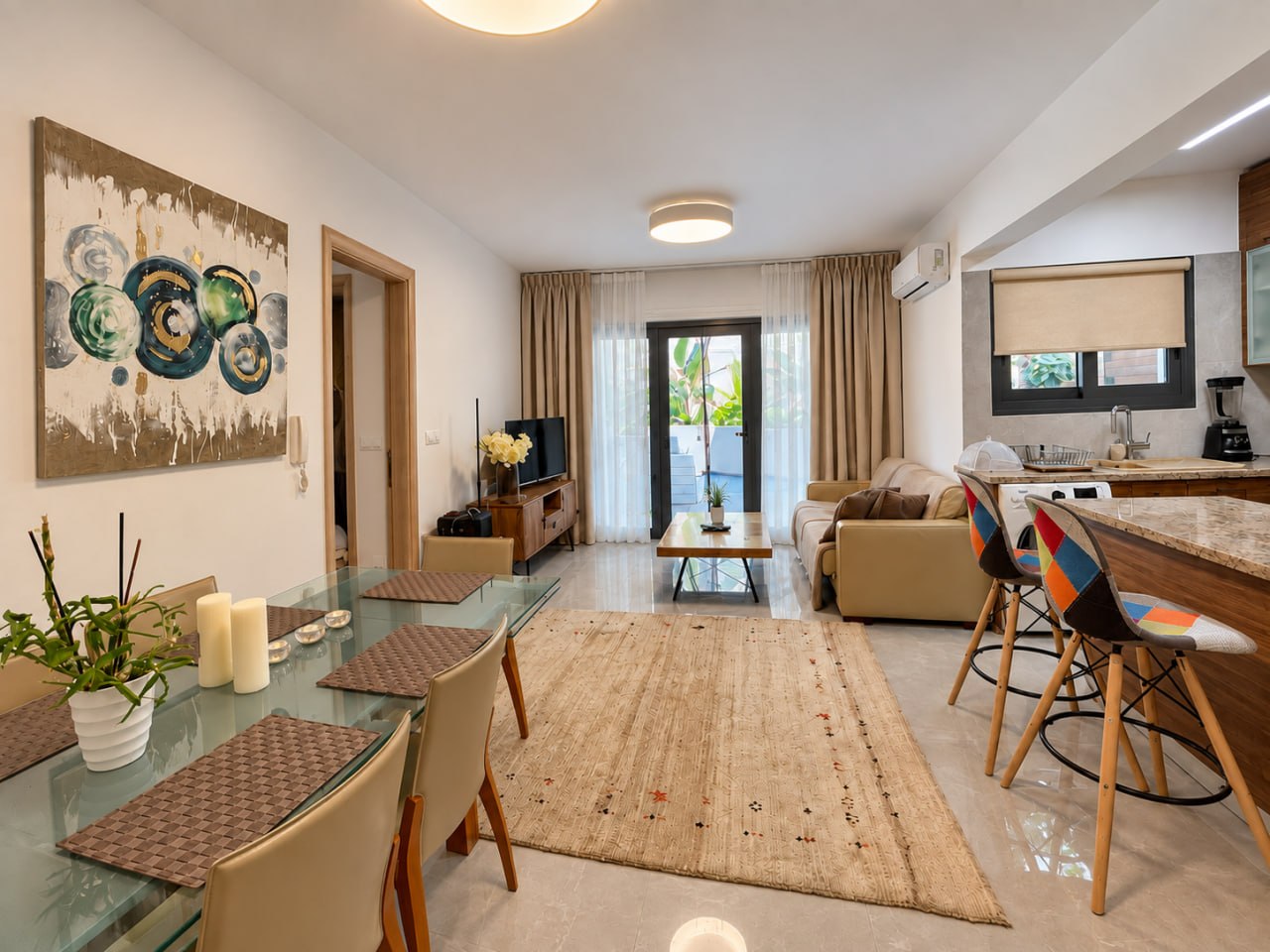 Apartment, 1 bedroom — 10