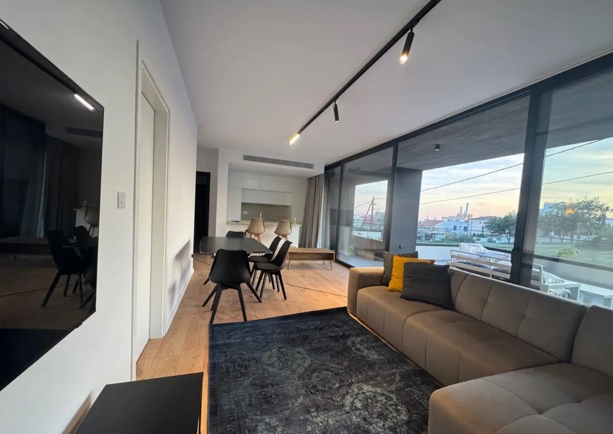 Apartment, 2 bedrooms — 3